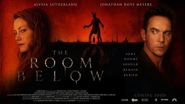 кадр из фильма The Room Below