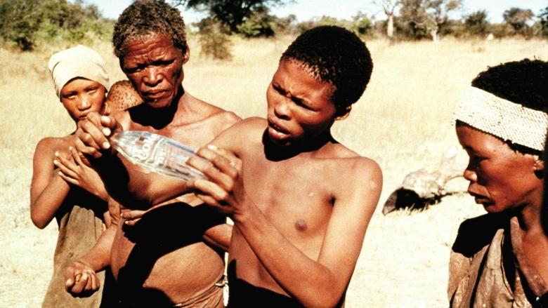 кадр из фильма Боги, наверное, сошли с ума