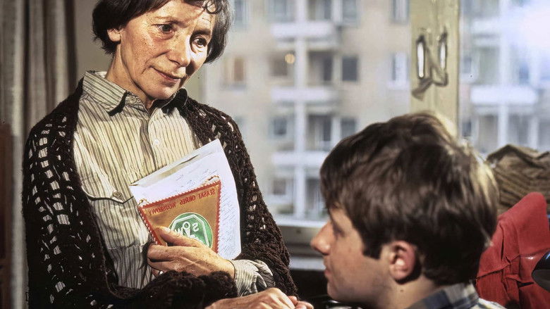 кадр из фильма Короткий фильм о любви