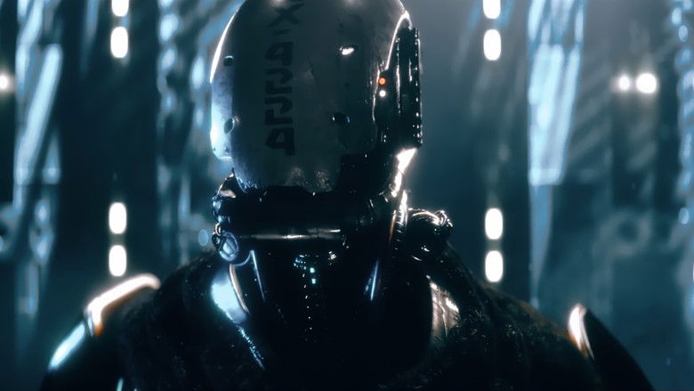 кадр из фильма El Camino