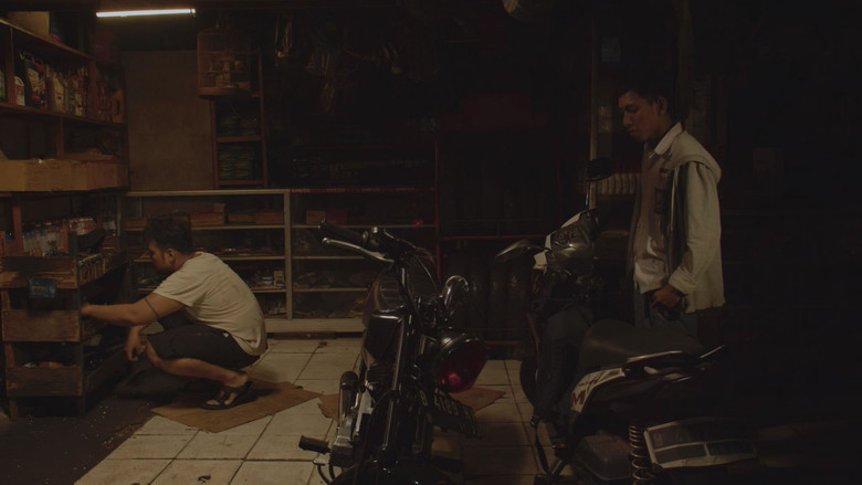 кадр из фильма Bising