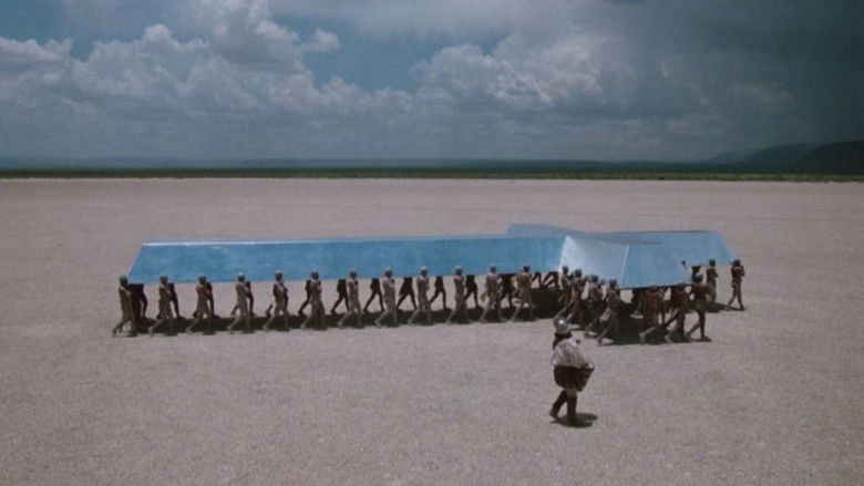 кадр из фильма Cabeza de Vaca