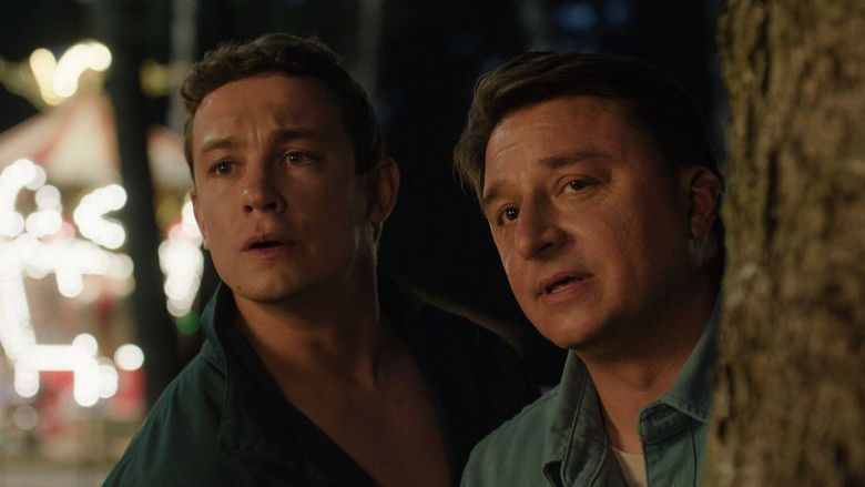 кадр из фильма Семейный призрак