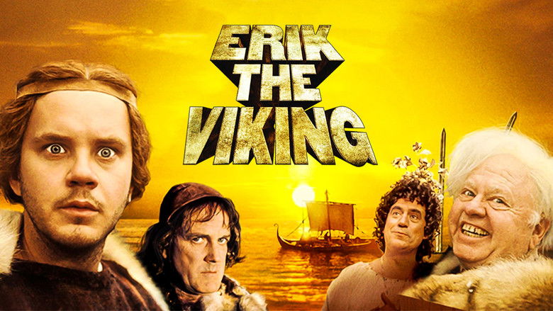 кадр из фильма Эрик викинг