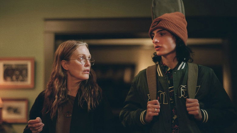 кадр из фильма Когда ты закончишь спасать мир