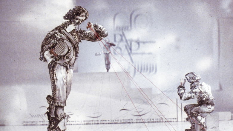 кадр из фильма Anamorphosis