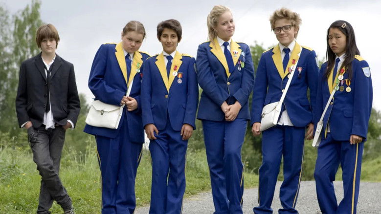 Оркестровая банда: Кино