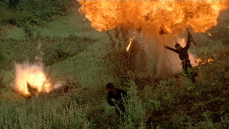 кадр из фильма 天使行動