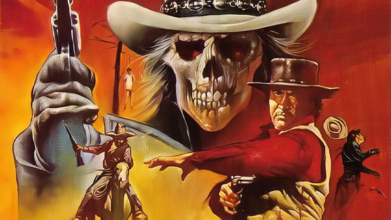 кадр из фильма Веревка и кольт