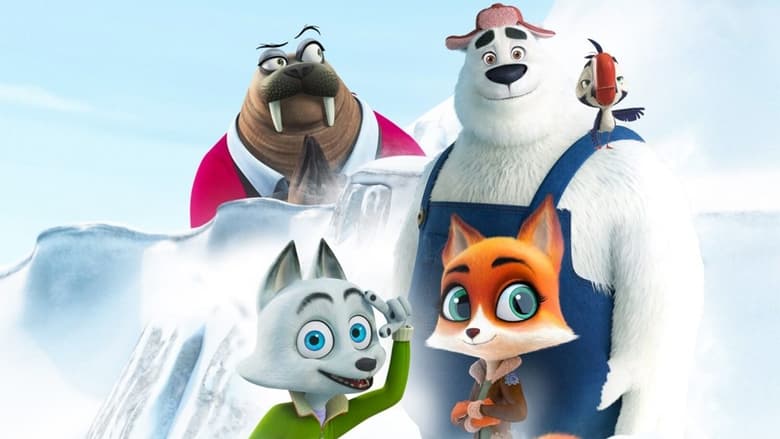 кадр из фильма Alla ricerca dell'idolo artico