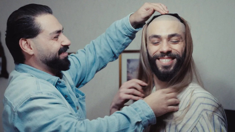 кадр из фильма L'absent, dans le cœur de Piche