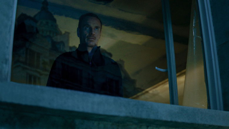 кадр из фильма Убийца