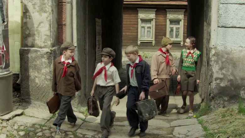 кадр из фильма Осенью 41-го