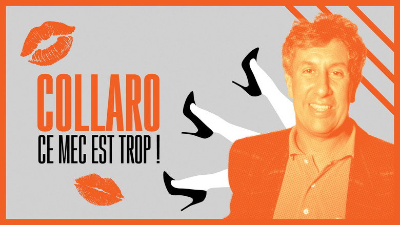 кадр из фильма Collaro, ce mec est trop !