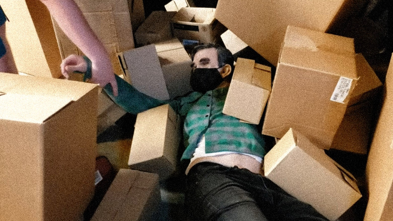 кадр из фильма Flip Fitch: Smoke and Mirrors