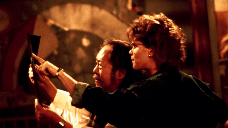 кадр из фильма Князь тьмы