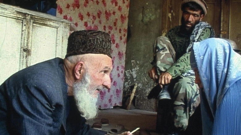 кадр из фильма Cabale à Kaboul