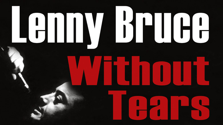 кадр из фильма Lenny Bruce: Without Tears