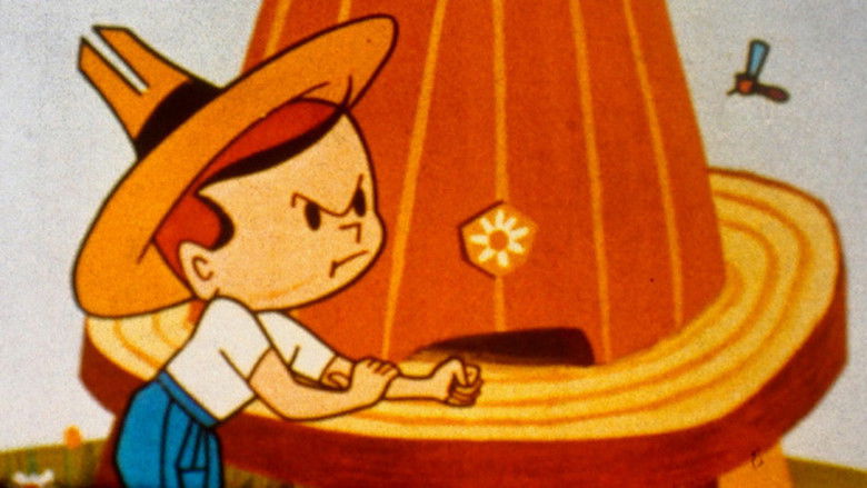 кадр из фильма Joë petit boum-boum