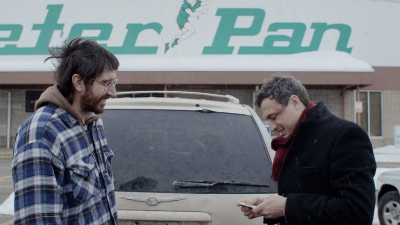 кадр из фильма Donald Cried