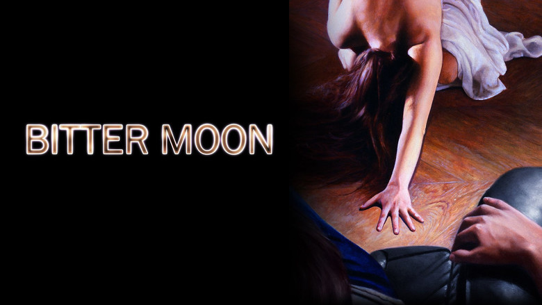 кадр из фильма Горькая луна