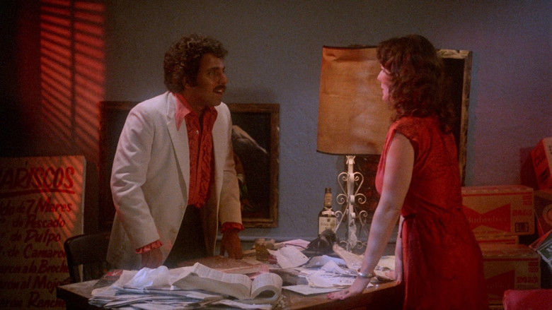 кадр из фильма Eat at the Blue Fox