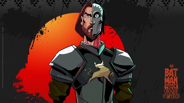 кадр из фильма Ацтекский Бэтмен: Столкновение империй