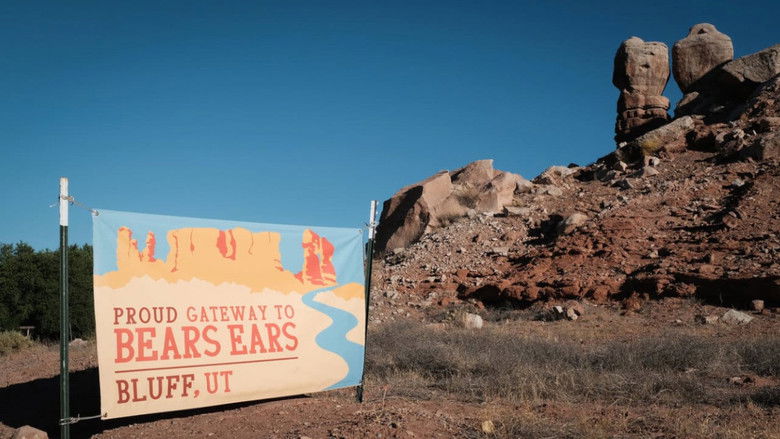 кадр из фильма Common Ground: The Story of Bears Ears