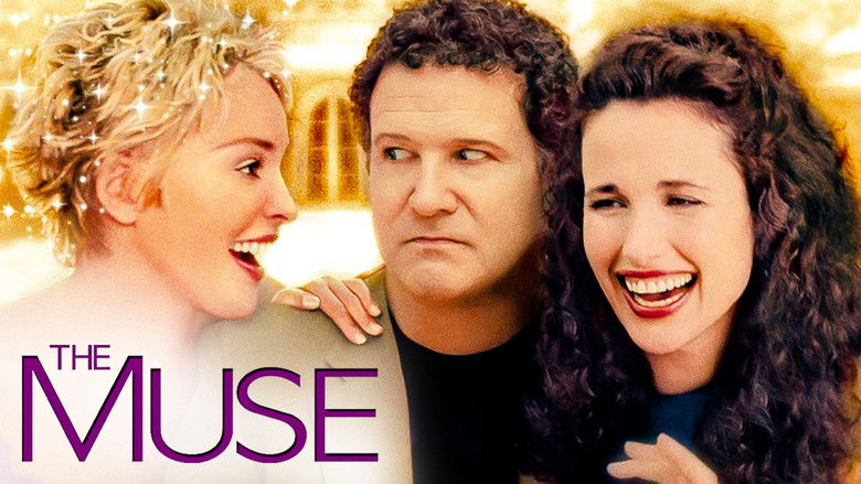 кадр из фильма Муза