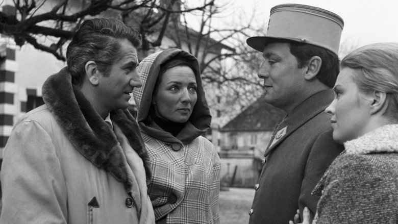 кадр из фильма Stéphane Audran, la complice de Chabrol