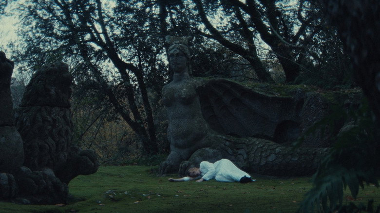 кадр из фильма La Partenza