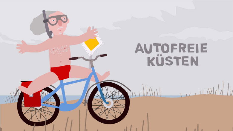 кадр из фильма Die Meeresschutzstadt