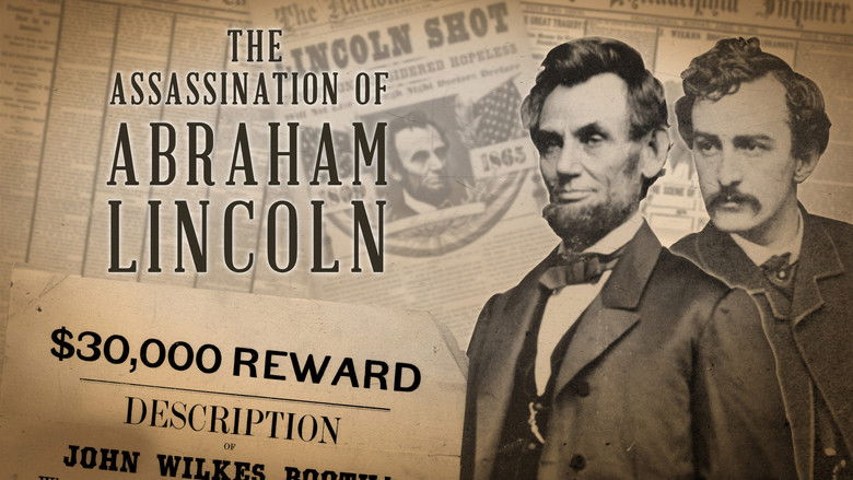 кадр из фильма The Assassination of Abraham Lincoln