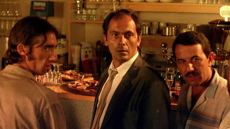 кадр из фильма Конец лета