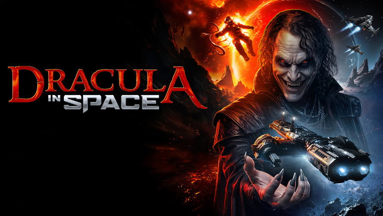 кадр из фильма Dracula in Space