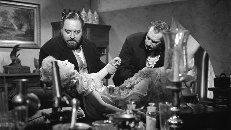 кадр из фильма Три страшных рассказа