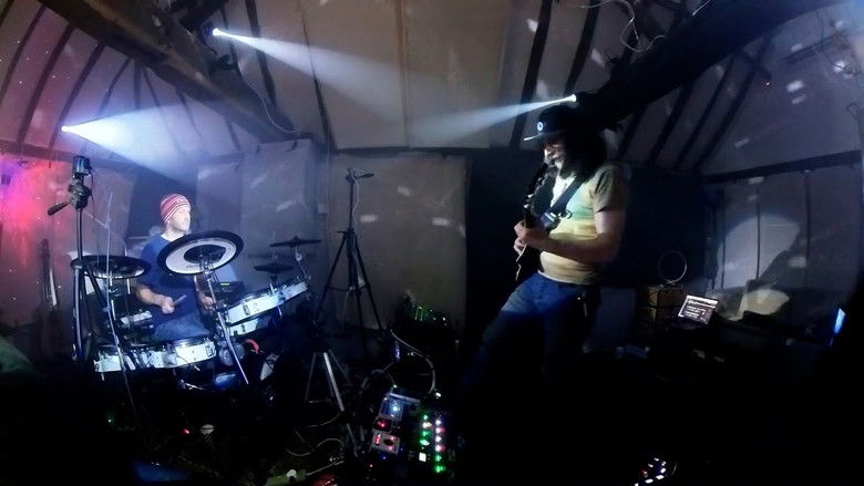кадр из фильма Amplifier: Debut Album Concert