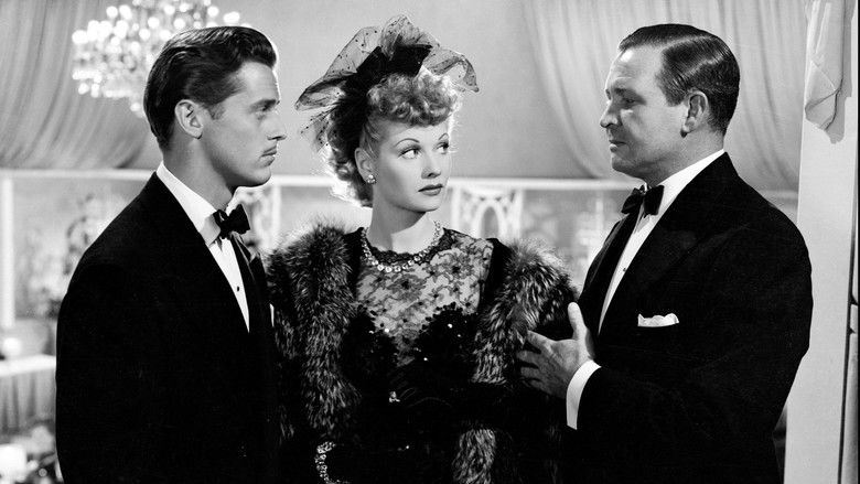 кадр из фильма Большая улица