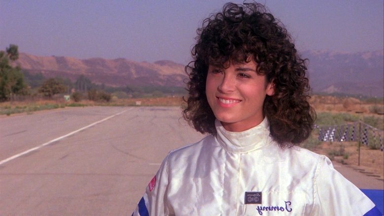 Девчонка-сорванец