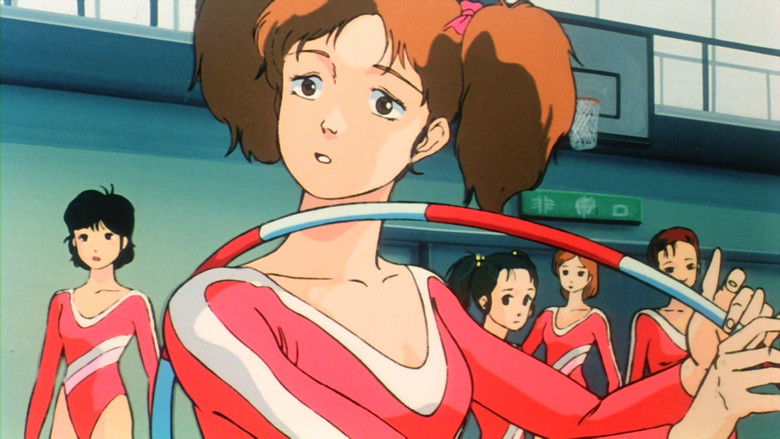 кадр из фильма 超神伝説 うろつき童子