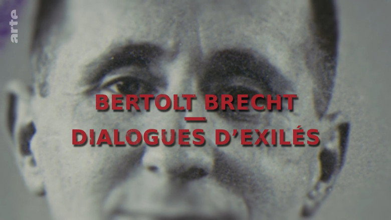 кадр из фильма Bertolt Brecht - Flüchtlingsgespräche