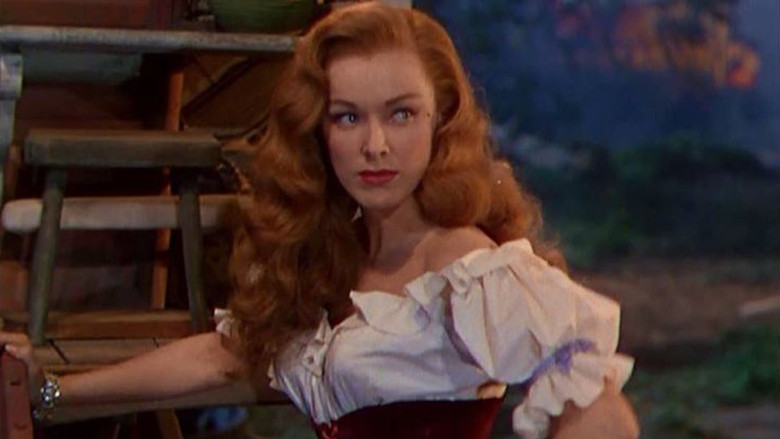 кадр из фильма Скарамуш