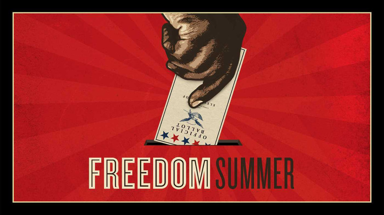 кадр из фильма Freedom Summer