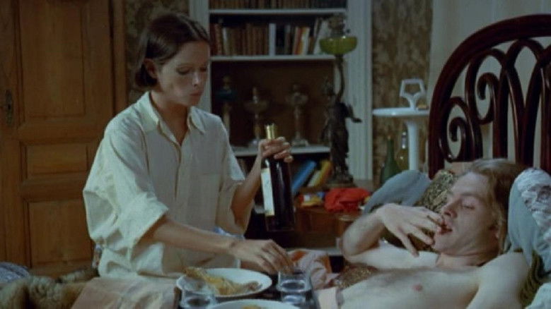 кадр из фильма Le Mariage à la mode