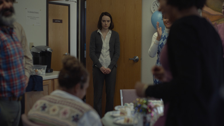 кадр из фильма Иногда я думаю о смерти