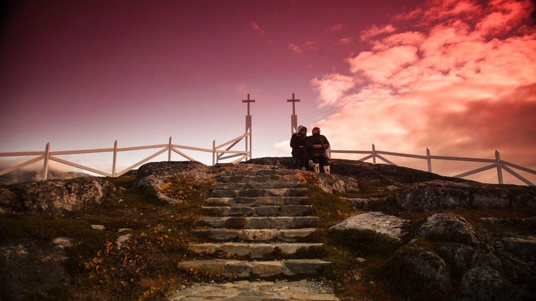 кадр из фильма Eskimo Diva