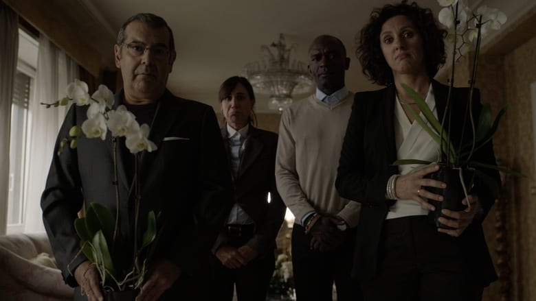 кадр из фильма Amén