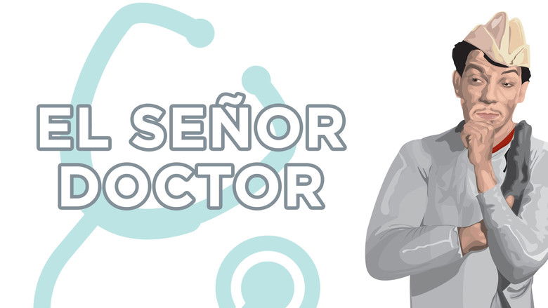 кадр из фильма El señor doctor