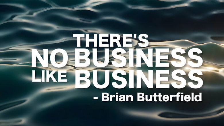 кадр из фильма Brian Butterfield's Call of Now