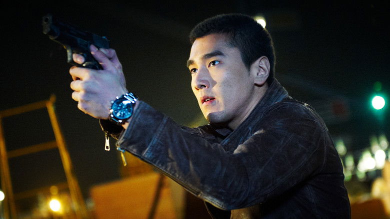 кадр из фильма Черный и белый: Начало